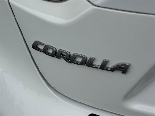used 2023 Toyota Corolla car, priced at $19,926
