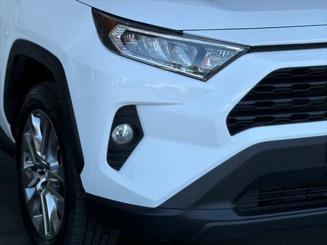 used 2019 Toyota RAV4 car, priced at $26,264