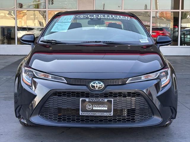 used 2022 Toyota Corolla car, priced at $19,990