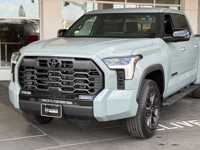 new 2025 Toyota Tundra car, priced at $66,638