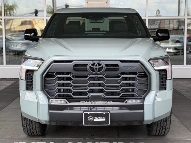 new 2025 Toyota Tundra car, priced at $66,638