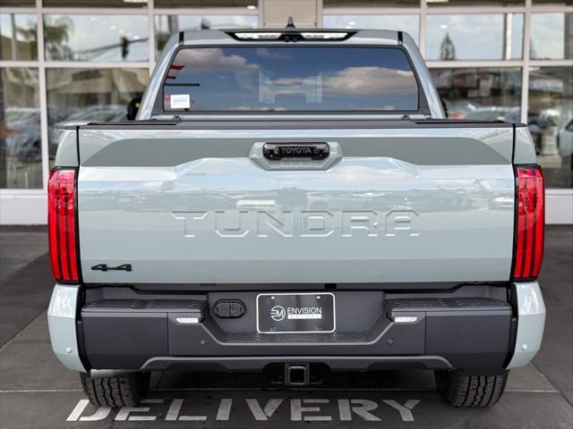 new 2025 Toyota Tundra car, priced at $66,638