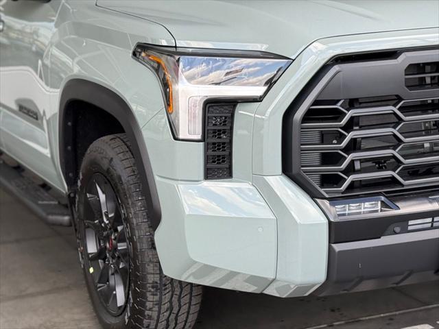 new 2025 Toyota Tundra car, priced at $66,638