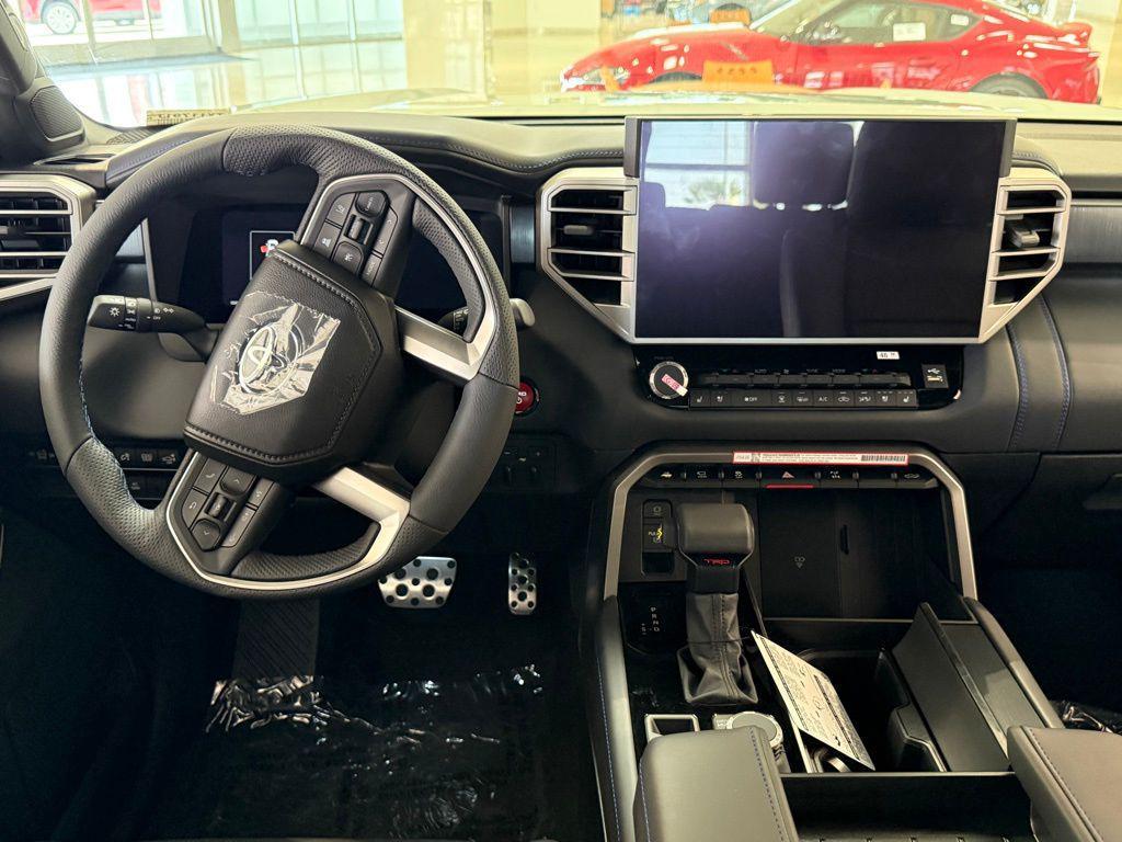 new 2026 Toyota Tundra Hybrid car, priced at $79,289