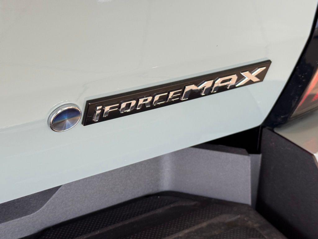 new 2026 Toyota Tundra Hybrid car, priced at $79,289