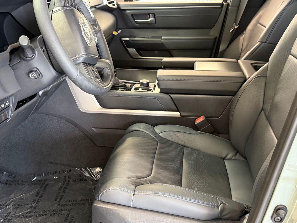 new 2026 Toyota Tundra Hybrid car, priced at $79,289