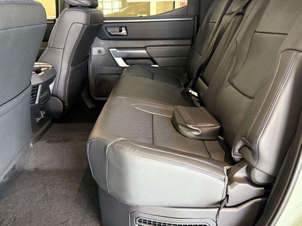 new 2026 Toyota Tundra Hybrid car, priced at $79,289