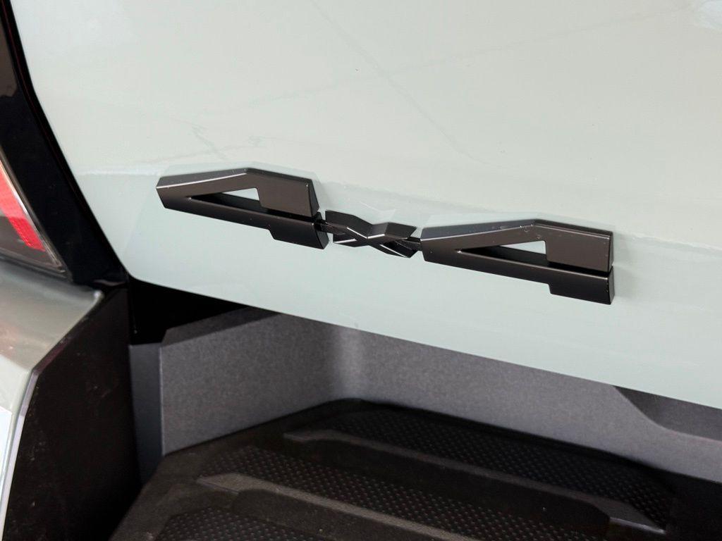 new 2026 Toyota Tundra Hybrid car, priced at $79,289