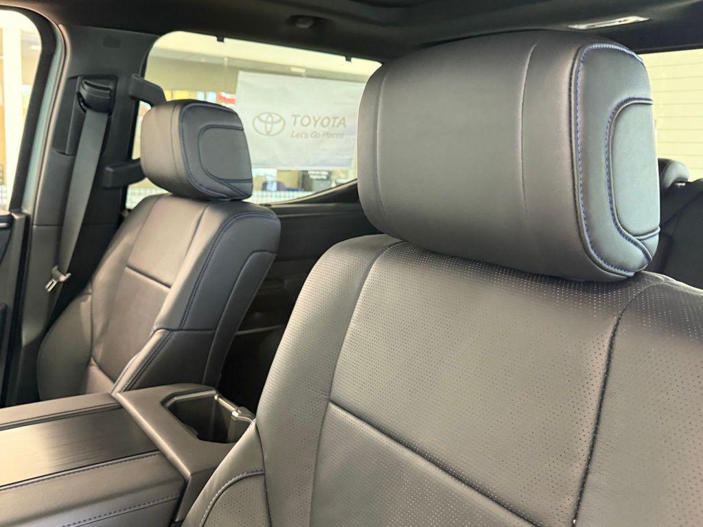 new 2026 Toyota Tundra Hybrid car, priced at $79,289