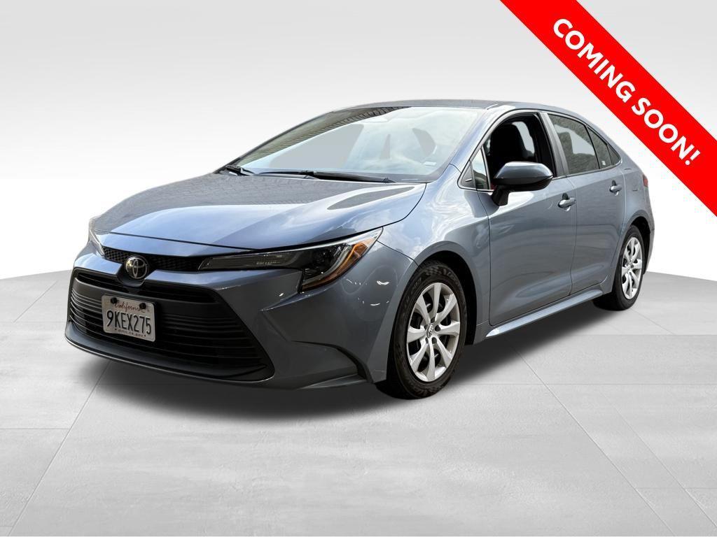 used 2024 Toyota Corolla car, priced at $19,788