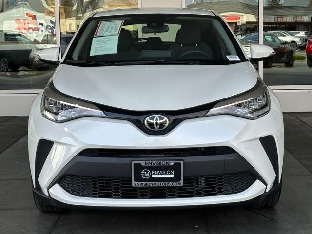 used 2021 Toyota C-HR car, priced at $20,925