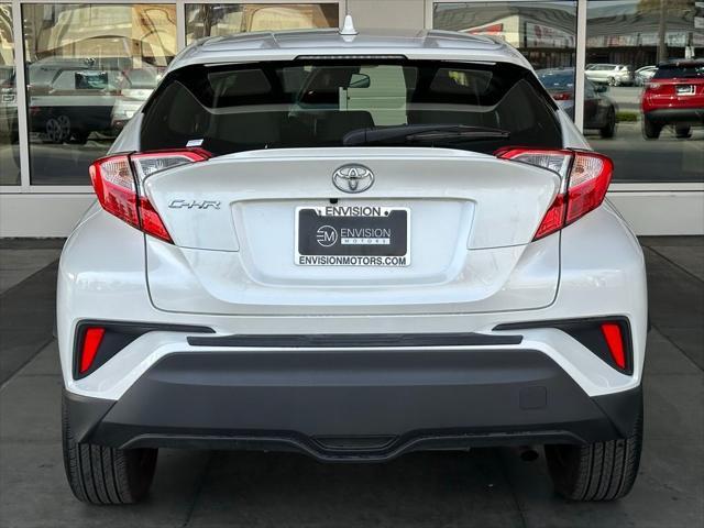 used 2021 Toyota C-HR car, priced at $20,925