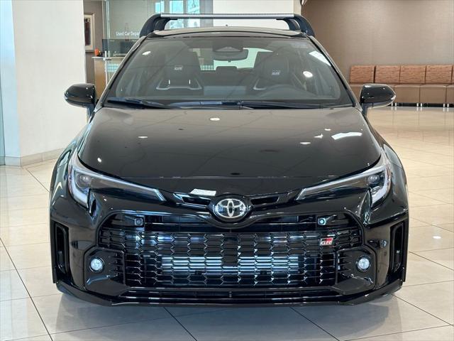 new 2024 Toyota GR Corolla car, priced at $42,288