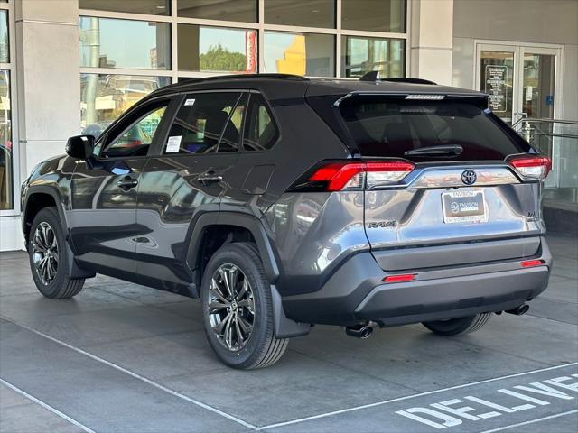 new 2024 Toyota RAV4 Hybrid car, priced at $39,769