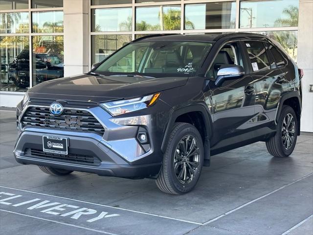 new 2024 Toyota RAV4 Hybrid car, priced at $39,769