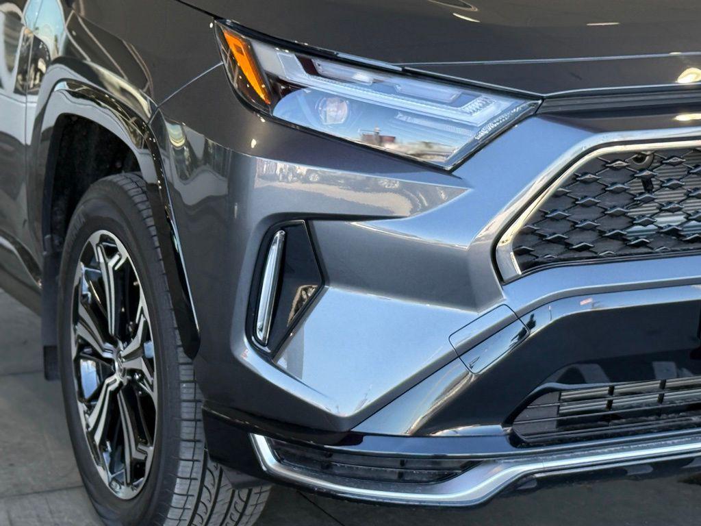 used 2025 Toyota RAV4 Hybrid car, priced at $47,961