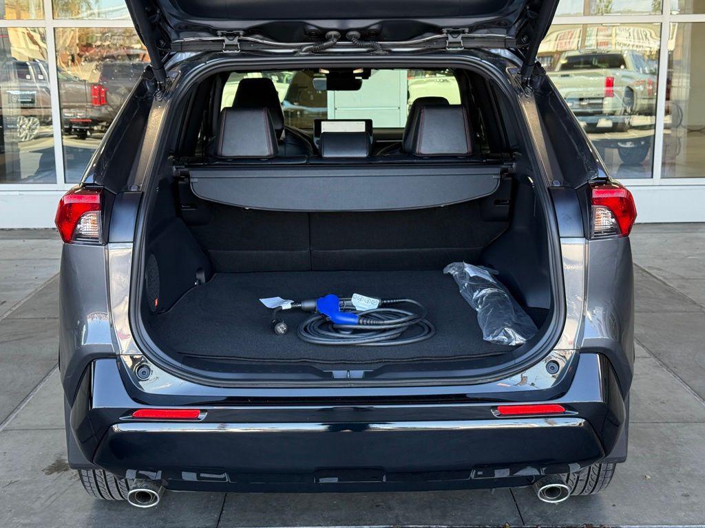used 2025 Toyota RAV4 Hybrid car, priced at $47,961