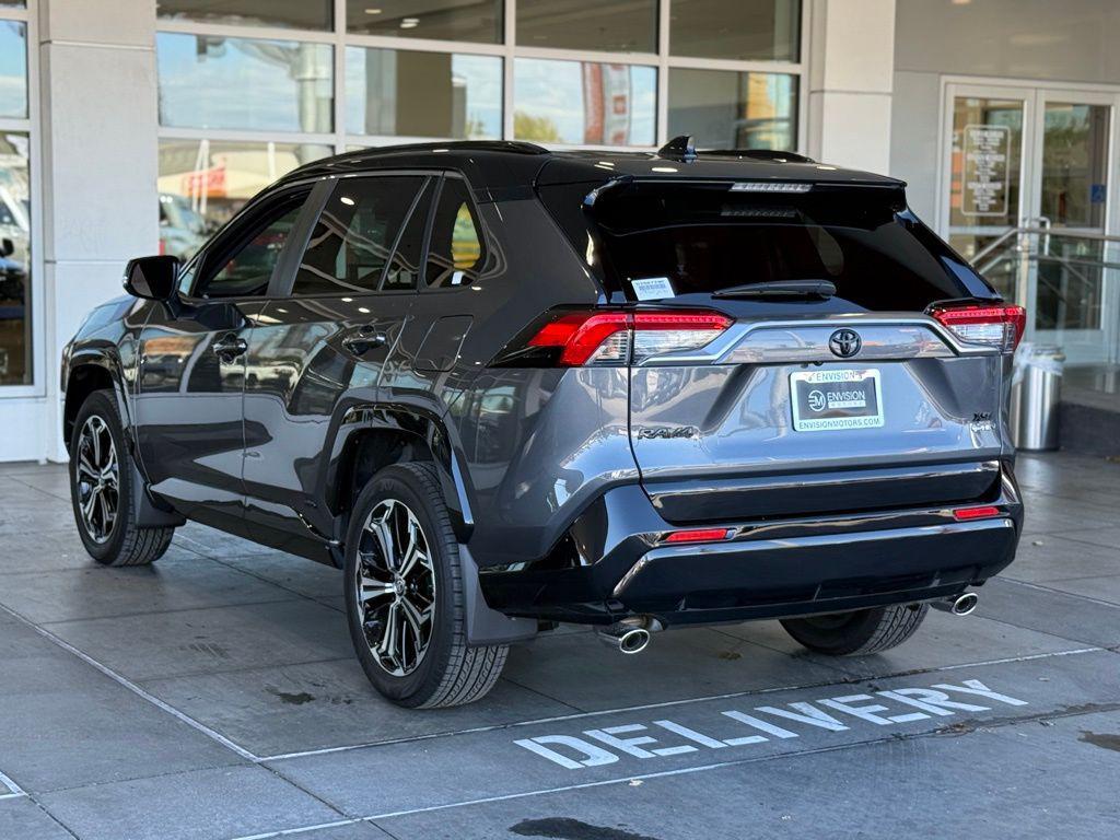 used 2025 Toyota RAV4 Hybrid car, priced at $47,961
