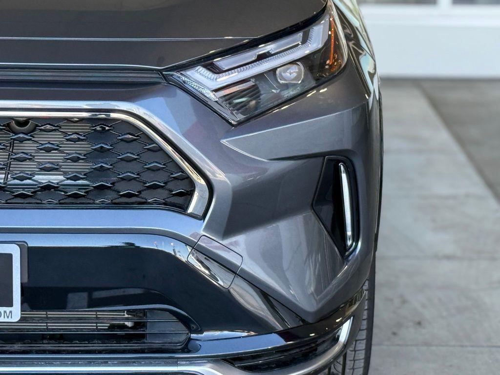 used 2025 Toyota RAV4 Hybrid car, priced at $47,961