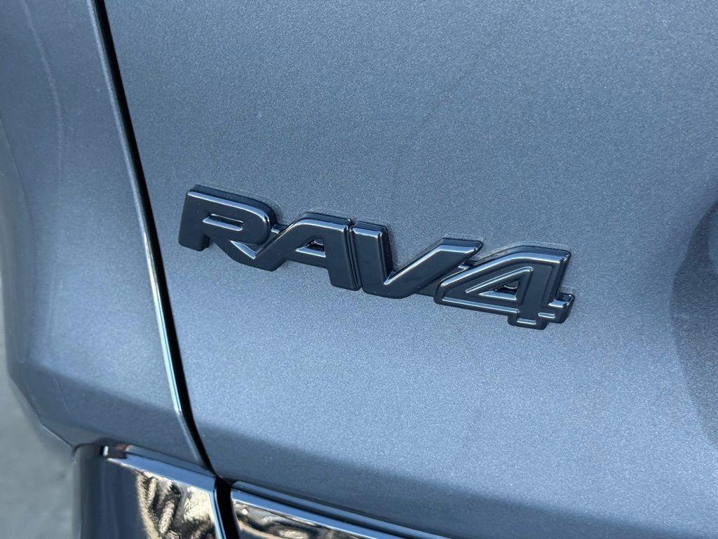 used 2025 Toyota RAV4 Hybrid car, priced at $47,961