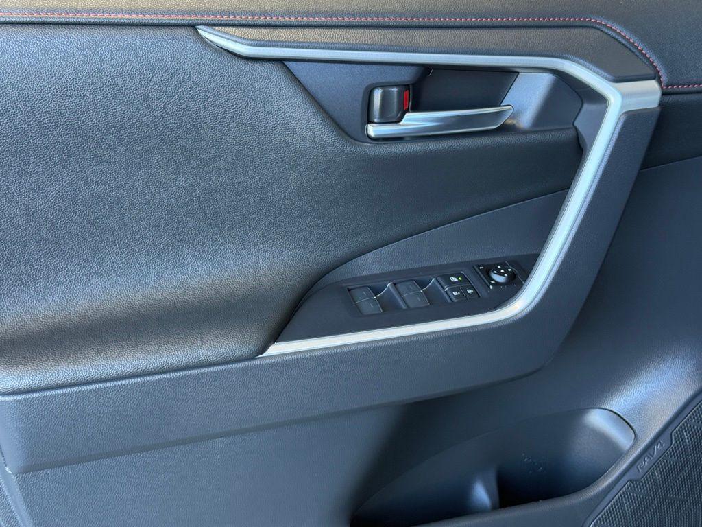 used 2025 Toyota RAV4 Hybrid car, priced at $47,961