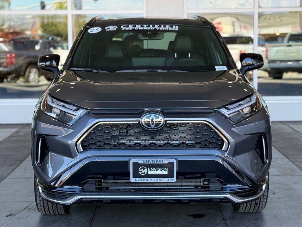 used 2025 Toyota RAV4 Hybrid car, priced at $47,961
