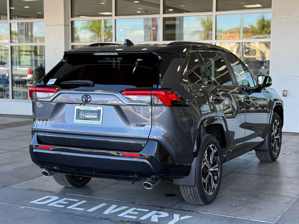 used 2025 Toyota RAV4 Hybrid car, priced at $47,961