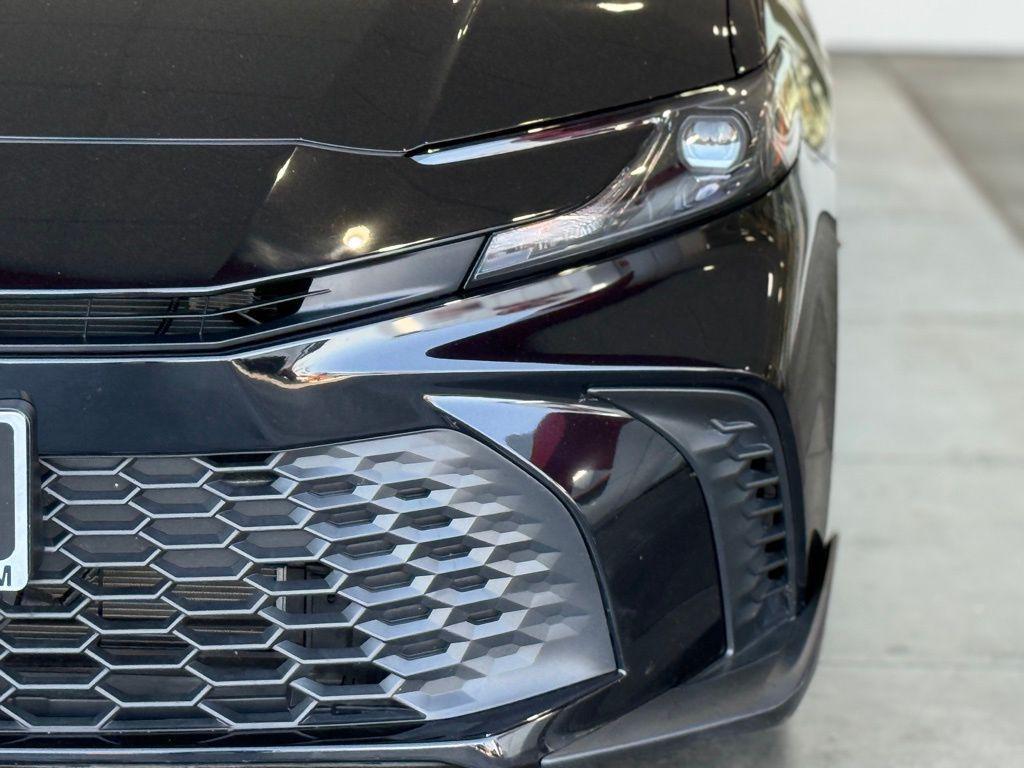 used 2025 Toyota Camry car, priced at $28,559