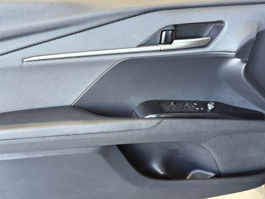 used 2025 Toyota Camry car, priced at $28,559