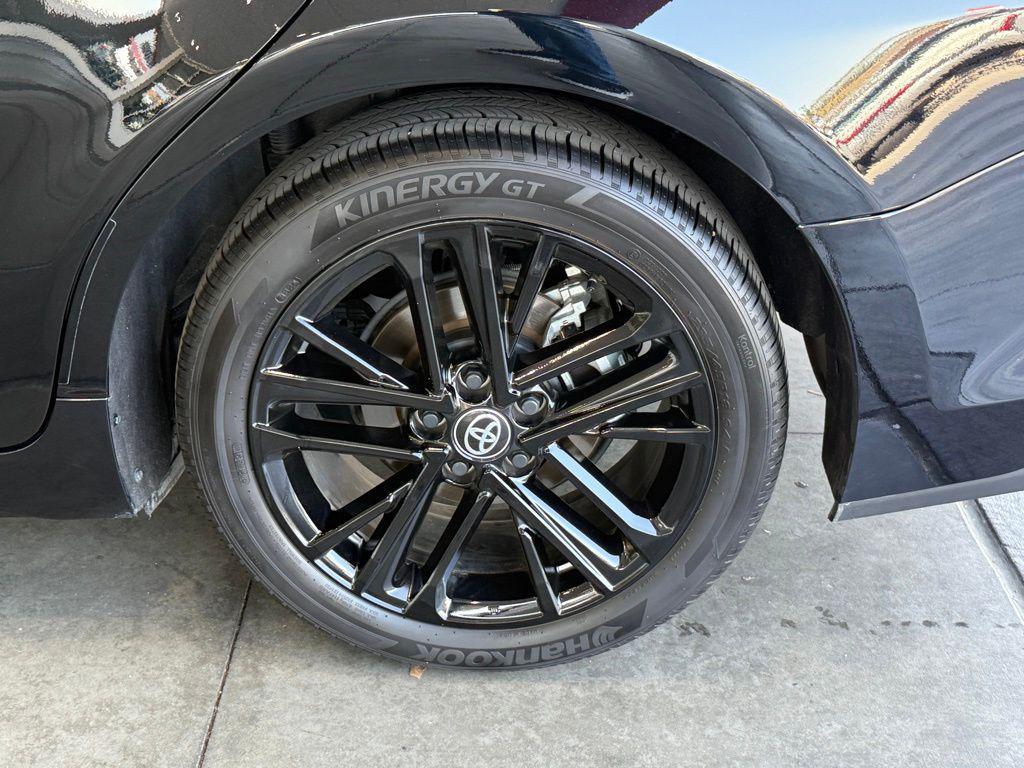 used 2025 Toyota Camry car, priced at $28,559