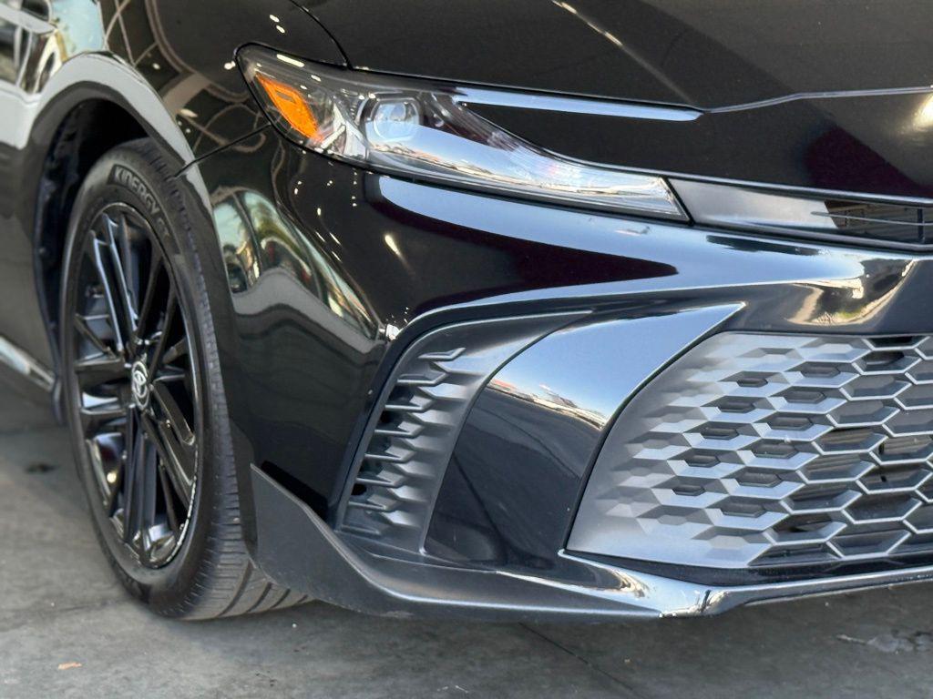 used 2025 Toyota Camry car, priced at $28,559
