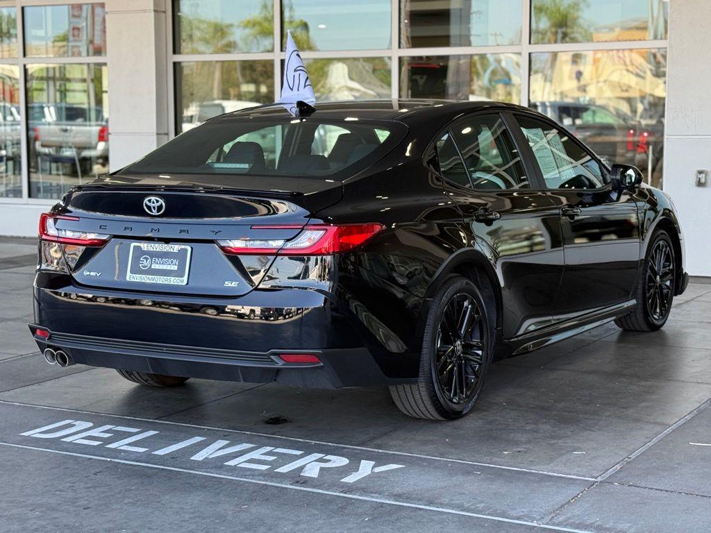 used 2025 Toyota Camry car, priced at $28,559