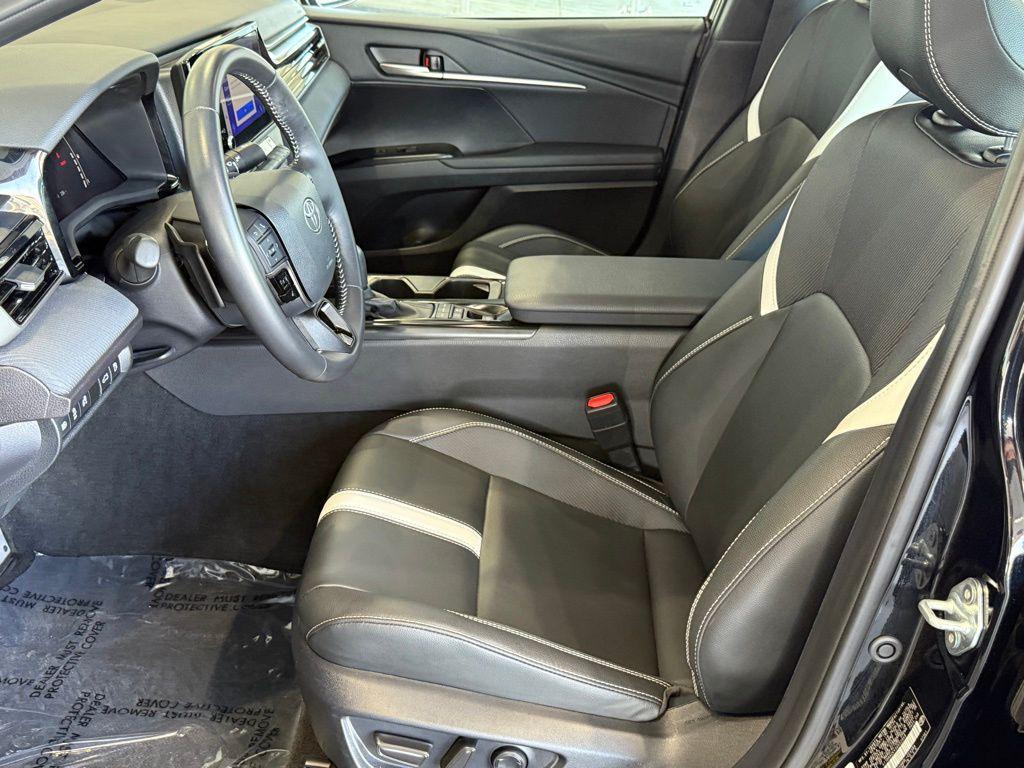 used 2025 Toyota Camry car, priced at $28,559