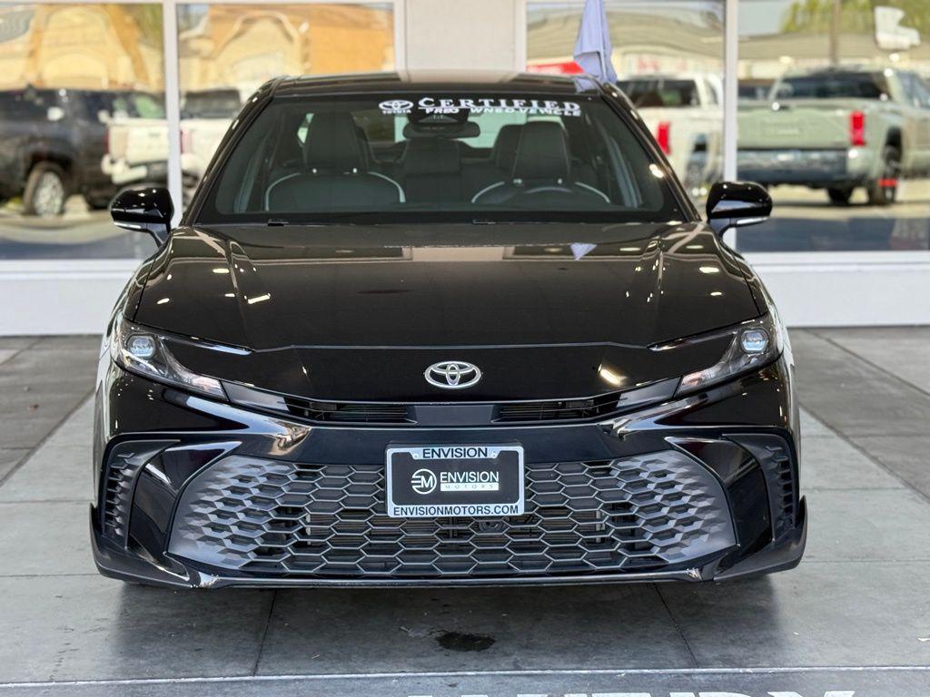 used 2025 Toyota Camry car, priced at $28,559