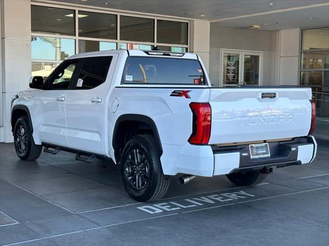 new 2025 Toyota Tundra car, priced at $51,116