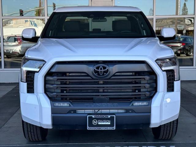 new 2025 Toyota Tundra car, priced at $51,116