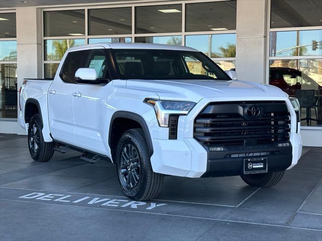 new 2025 Toyota Tundra car, priced at $51,116