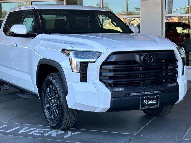 new 2025 Toyota Tundra car, priced at $51,116