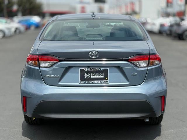 used 2023 Toyota Corolla car, priced at $19,244