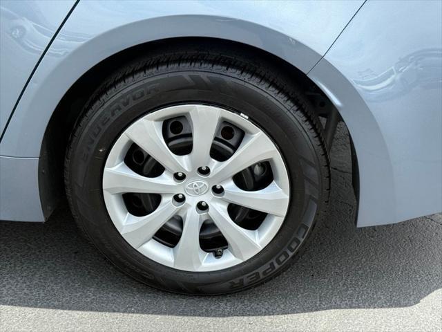 used 2023 Toyota Corolla car, priced at $19,244