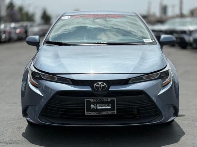 used 2023 Toyota Corolla car, priced at $19,244
