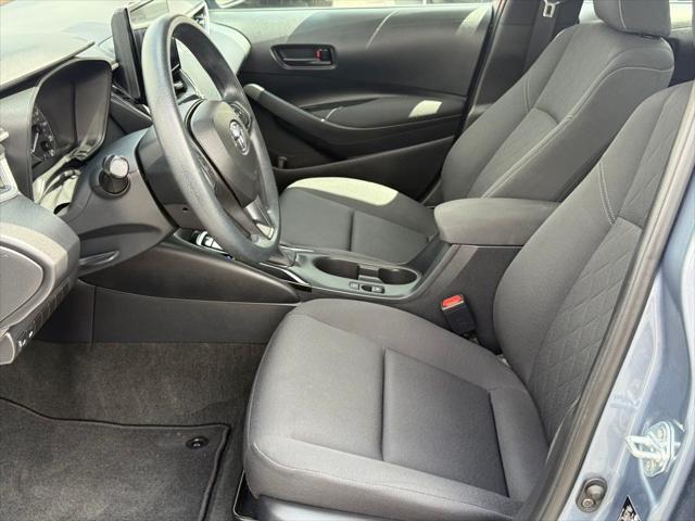 used 2023 Toyota Corolla car, priced at $19,244