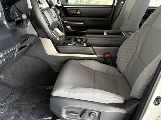 new 2025 Toyota Tundra car, priced at $53,456