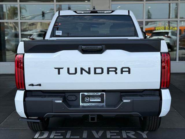 new 2025 Toyota Tundra car, priced at $53,456