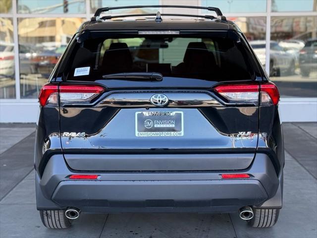 new 2025 Toyota RAV4 Hybrid car, priced at $39,889