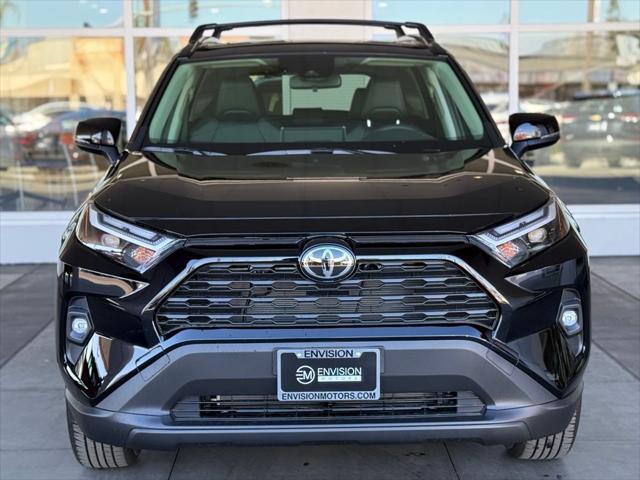 new 2025 Toyota RAV4 Hybrid car, priced at $39,889