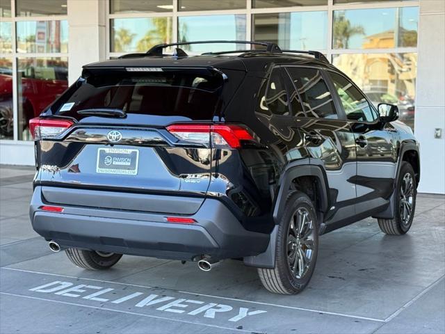 new 2025 Toyota RAV4 Hybrid car, priced at $39,889