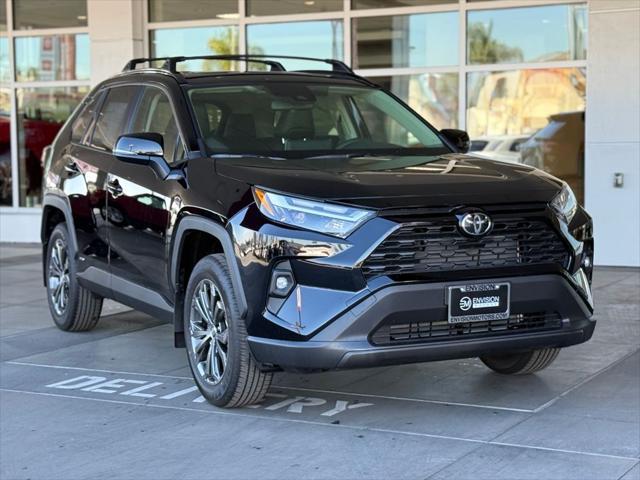 new 2025 Toyota RAV4 Hybrid car, priced at $39,889