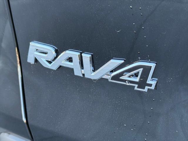 new 2025 Toyota RAV4 Hybrid car, priced at $39,889