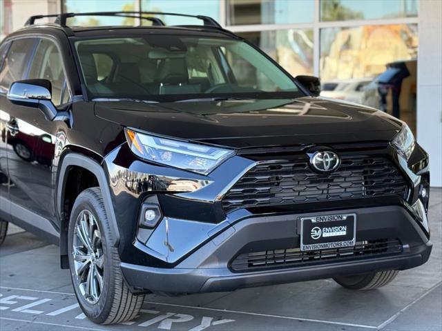 new 2025 Toyota RAV4 Hybrid car, priced at $39,889